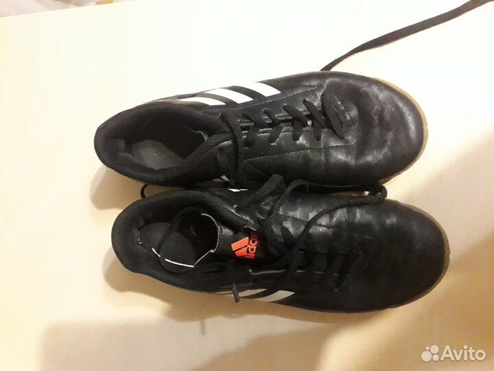 Кеды adidas для мальчика