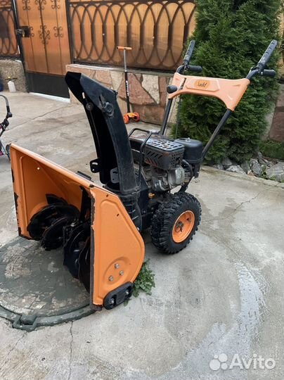 Снегоуборщик