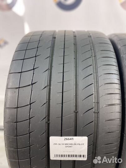 Michelin Pilot Sport 295/30 R19 99Y