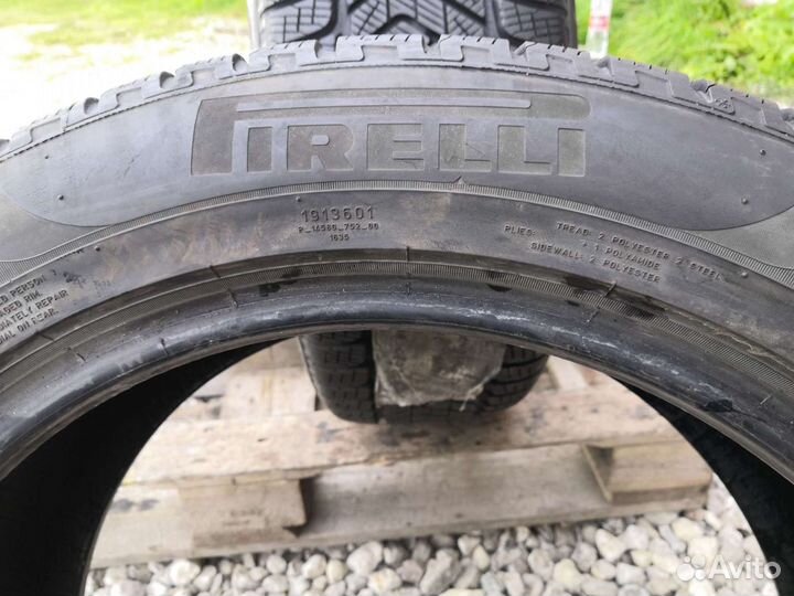 Pirelli Scorpion Winter 235/50 R18
