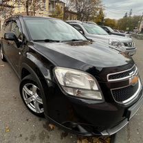 Chevrolet Orlando 1.8 AT, 2012, 215 000 км, с пробегом, цена 1 370 000 руб.