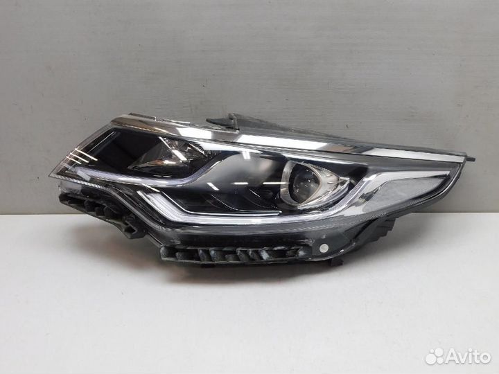 Фара левая Kia Optima
