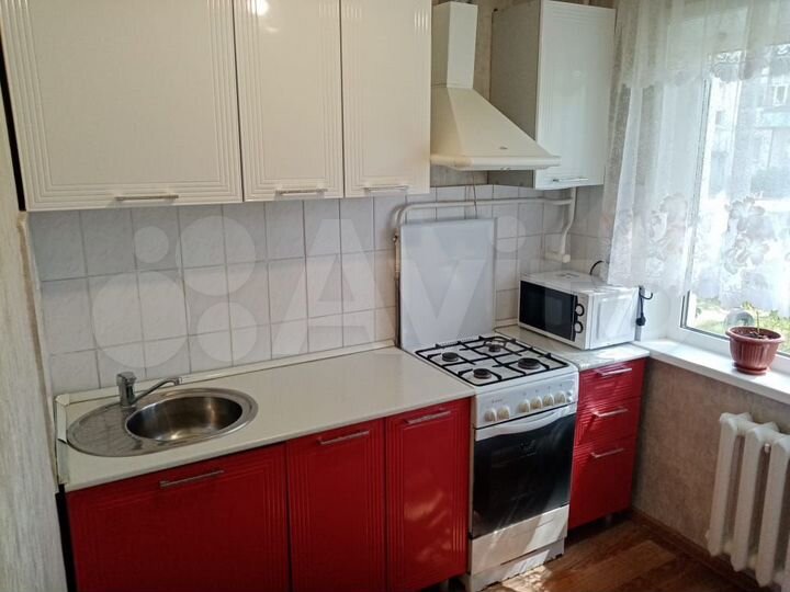 2-к. квартира, 46 м², 1/5 эт.