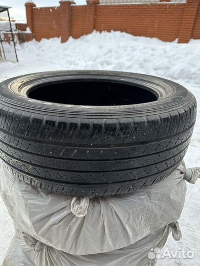 Dunlop Grandtrek ST30 235/55 R18 100H