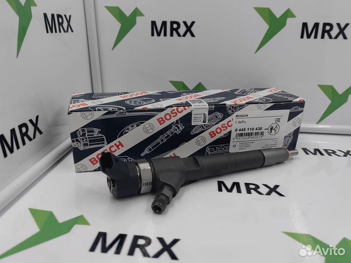 Форсунка 0445110435