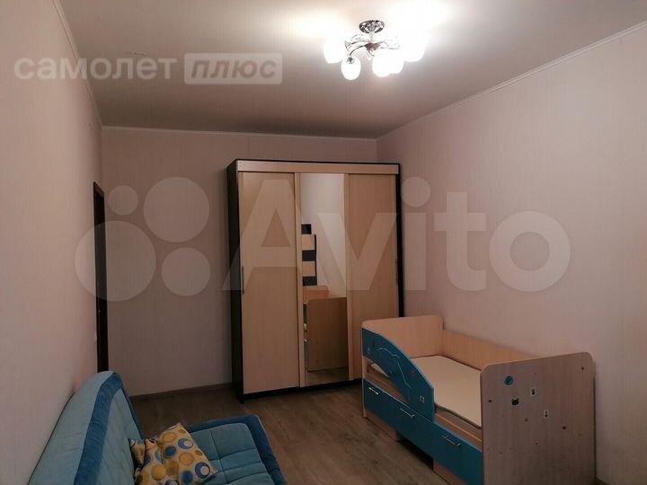 1-к. квартира, 36,2 м², 12/17 эт.