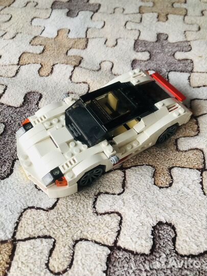 Конструктор lego