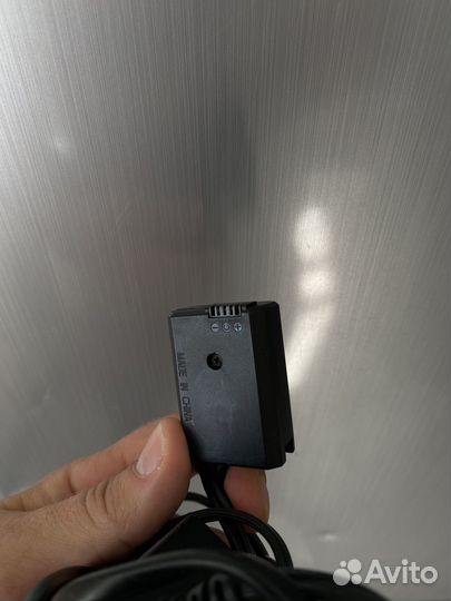 Адаптер питания для камер sony