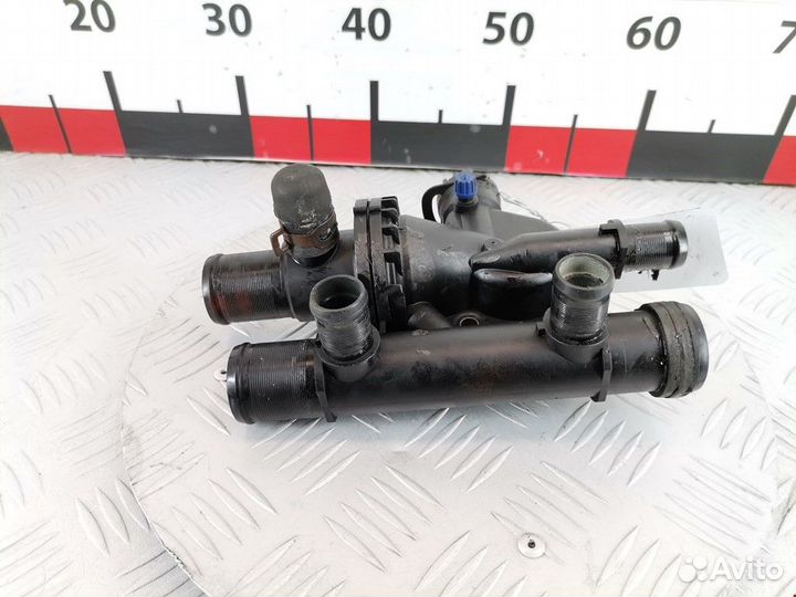 Корпус термостата Renault Espace 4 2005 8200262237