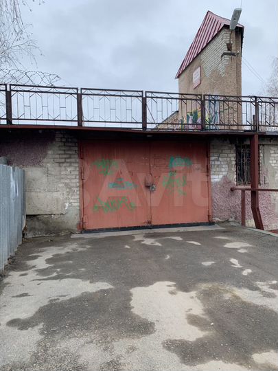 Гараж, 19 м²