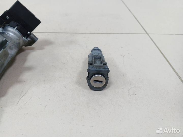 Замок зажигания комплект Skoda Rapid 2012-2020