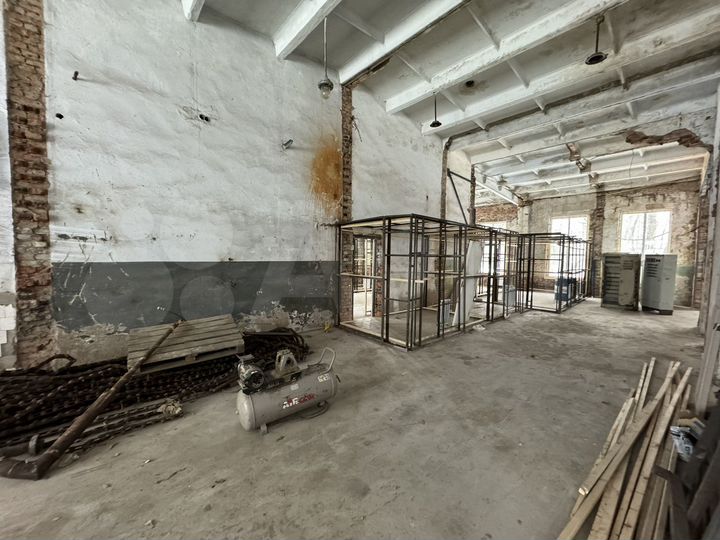 Производство, 712 м²