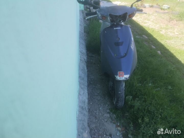 Сузуки летс 2