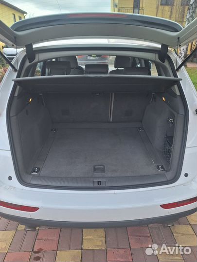 Audi Q5 3.2 AT, 2009, 61 280 км