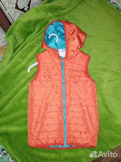 Желетка детская