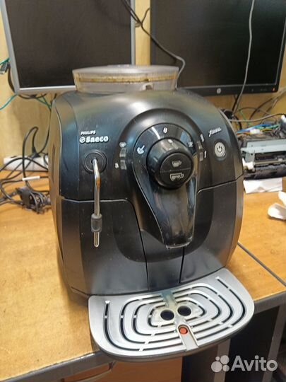 Кофемашина philips saeco xsmall