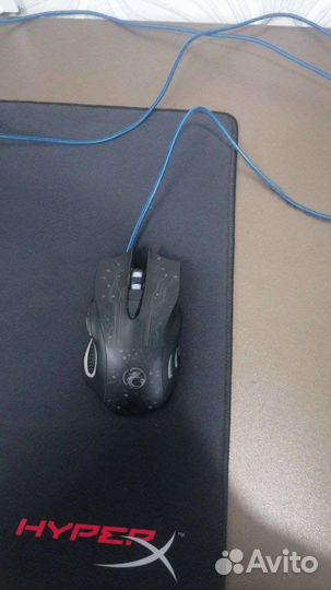 Игровая мышка