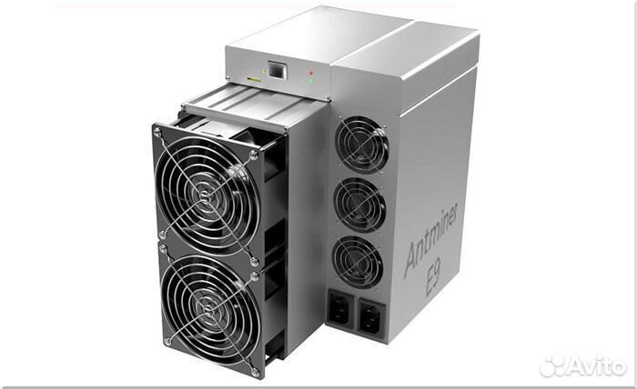 Bitmain antminer E9PRO 3780 Mh/s