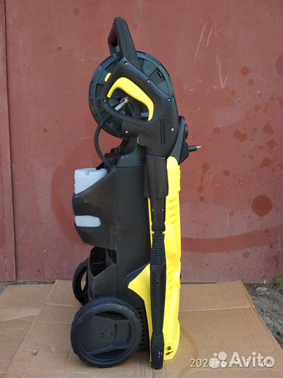 Мойка высокого давления karcher к6.300