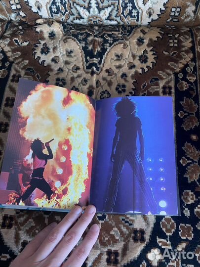 Книга Tokio Hotel