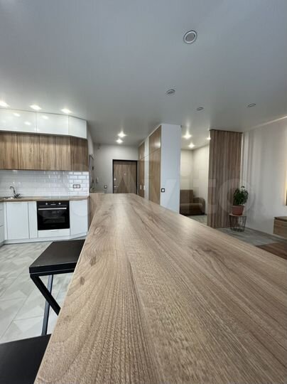 1-к. квартира, 38 м², 2/15 эт.