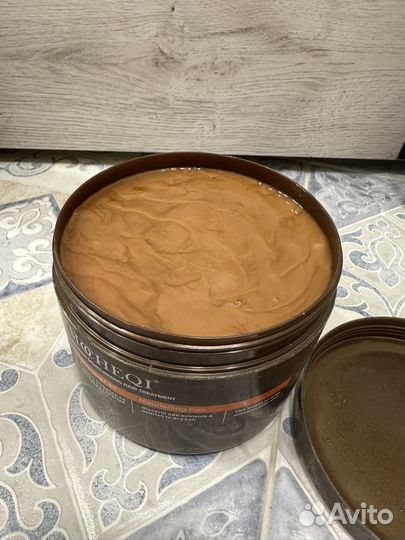 Уходы для волос Mocheqi