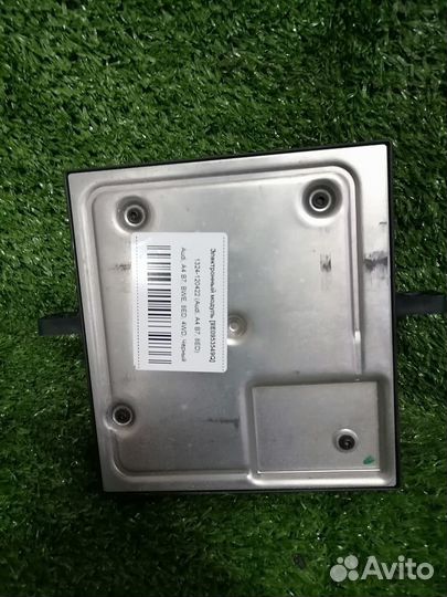 Модуль питания бортовой сети 8E0907279N Audi A4 B7