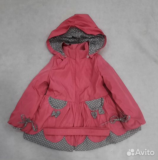Плащ детский