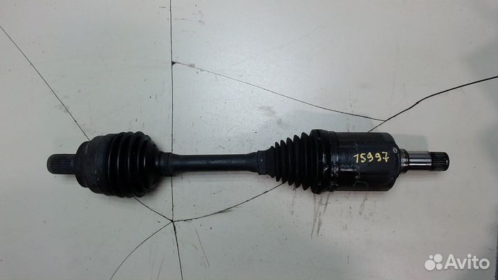 Полуось Mercedes GLK X204, 2012