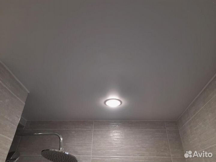 Натяжной потолок