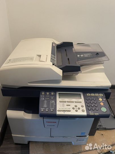 Мфу toshiba E-studio 182