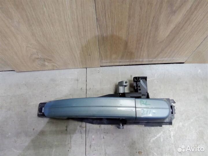 Ручка двери задней наружная левая от Ford Focus I