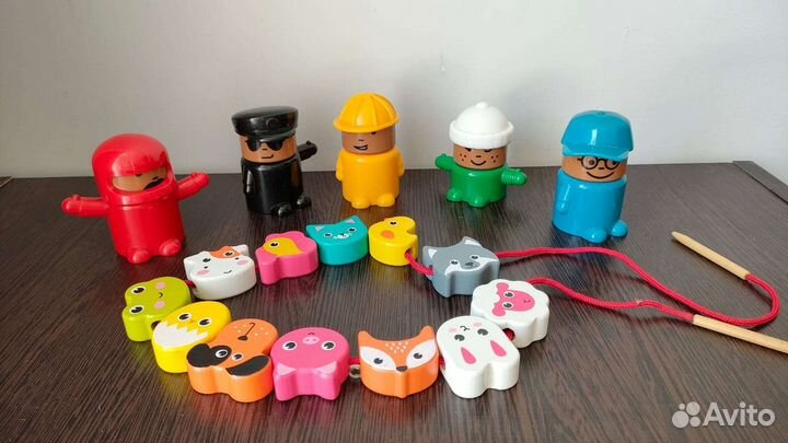 Игрушки детские