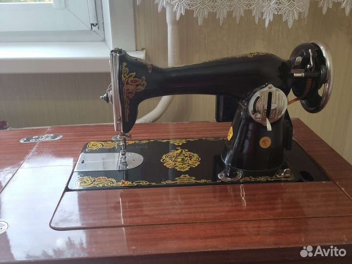 Швейная машинка подольск с электроприводом