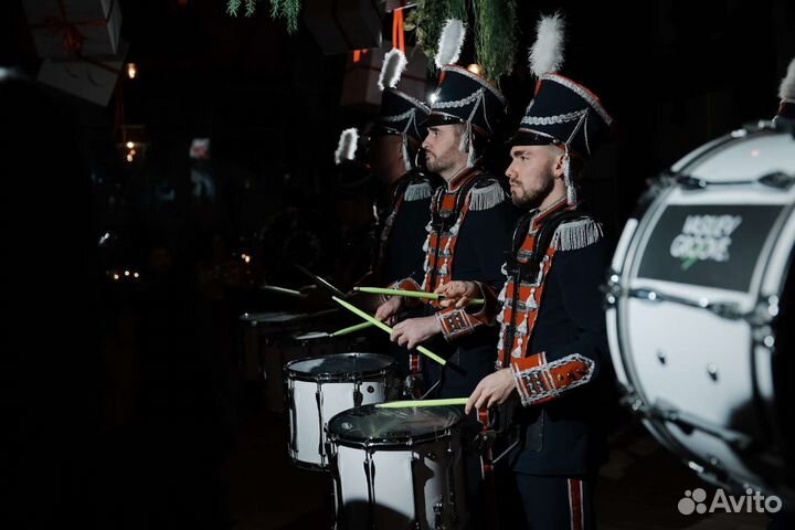 Уроки игры на барабанах