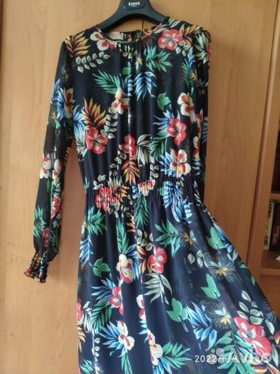 Итальянское платье