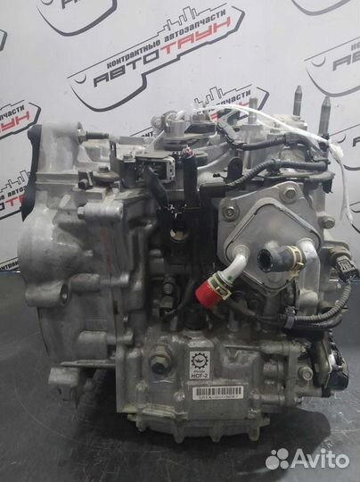 АКПП honda L13B L15B FIT GK4 GK6 SR1A атм 4WD F146
