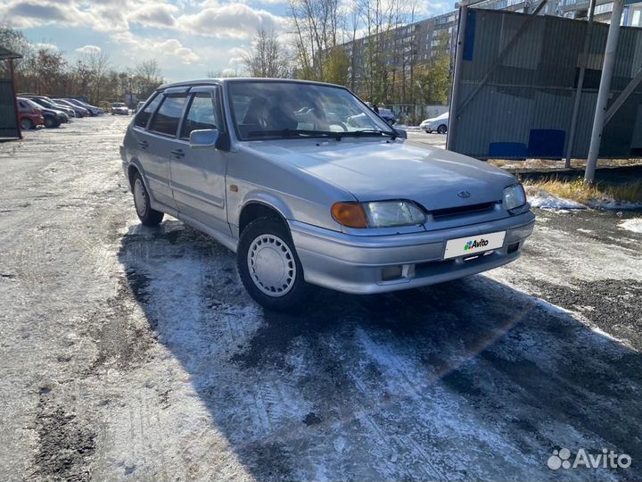 ВАЗ 2114 Samara 1.6 МТ, 2011, 150 000 км