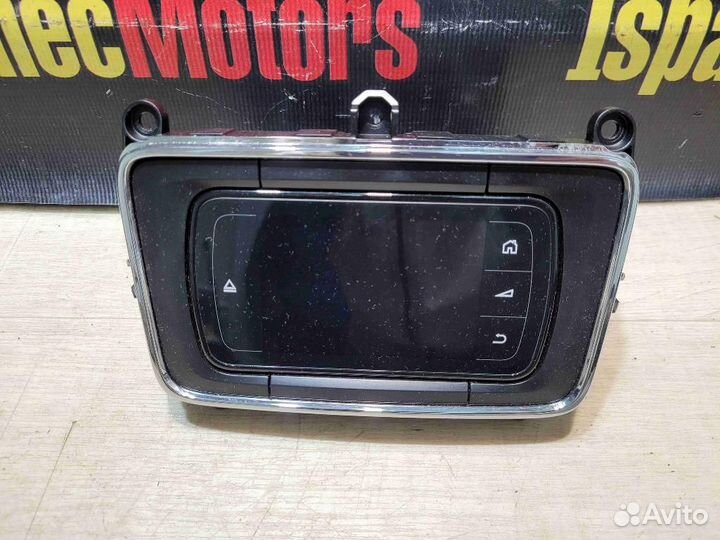 Блок управления (разное) Bentley Flying Spur