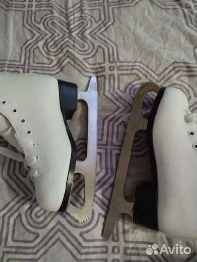 Фигурные коньки Graf Davos 30