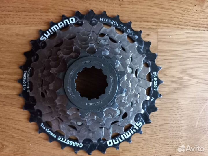 Запчасти для велосипеда