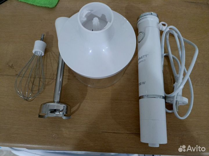 Миксер кухонный новый