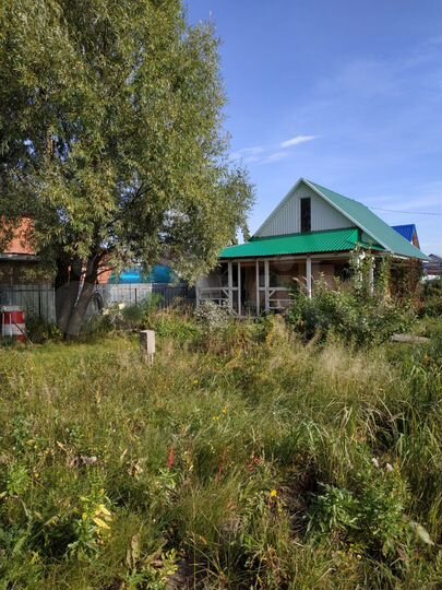 Участок 6 сот. (СНТ, ДНП)