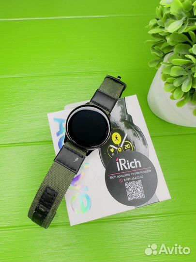 Samsung galaxy watch active