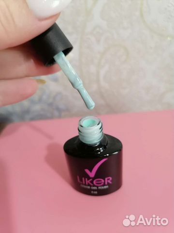 Гель-лаки, Гели, Бархатный песок