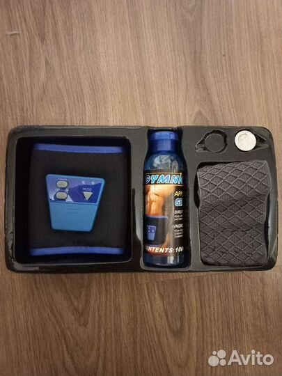 Миостимулятор для пресса