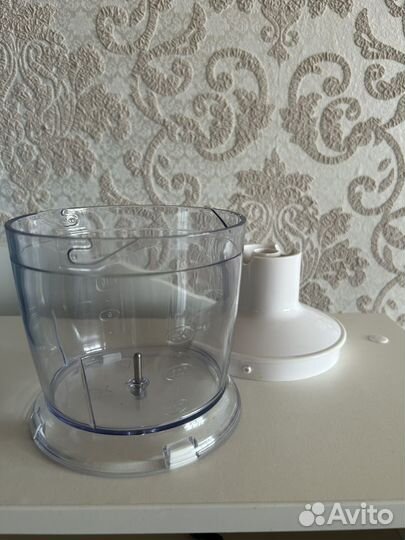 На доставке Чаша для измельчителя к блендеру
