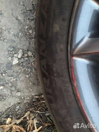 Диски на kia optima r 16