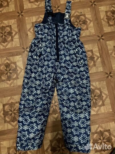 Зимние брюки