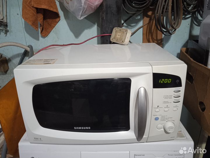 Микроволновая печь Samsung